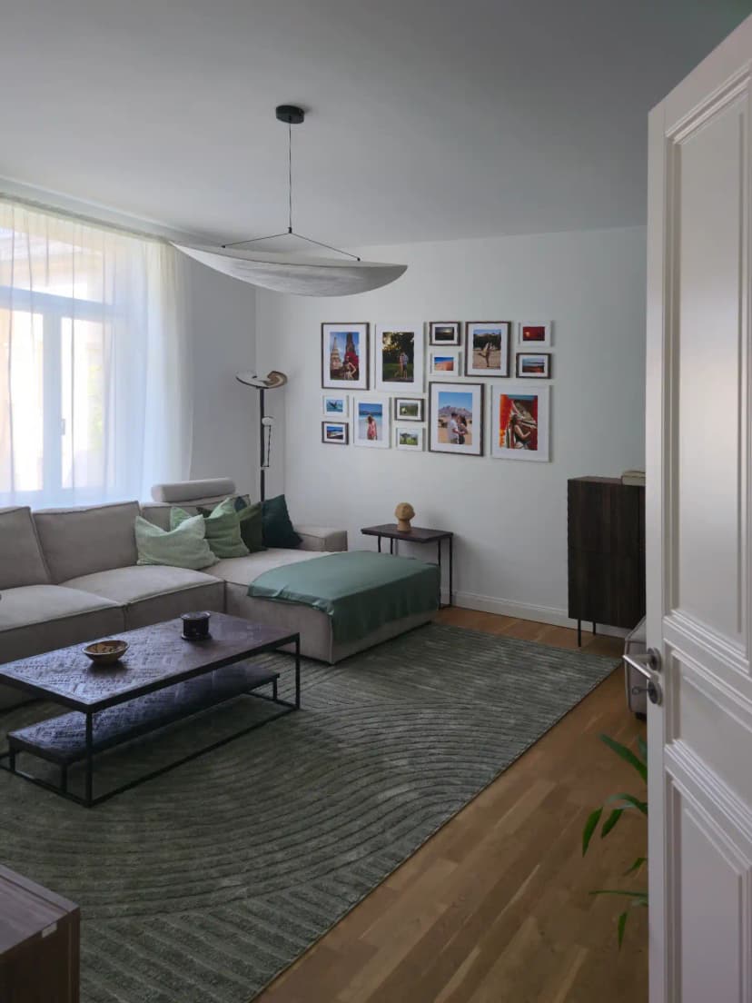 Philipp & Vanessa's Framky Gallery