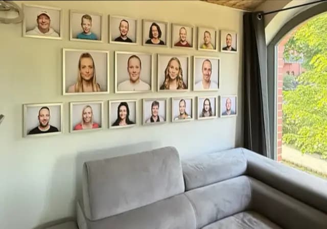 The Science of Connection: How a Family Wall Transforms Your Daily Life