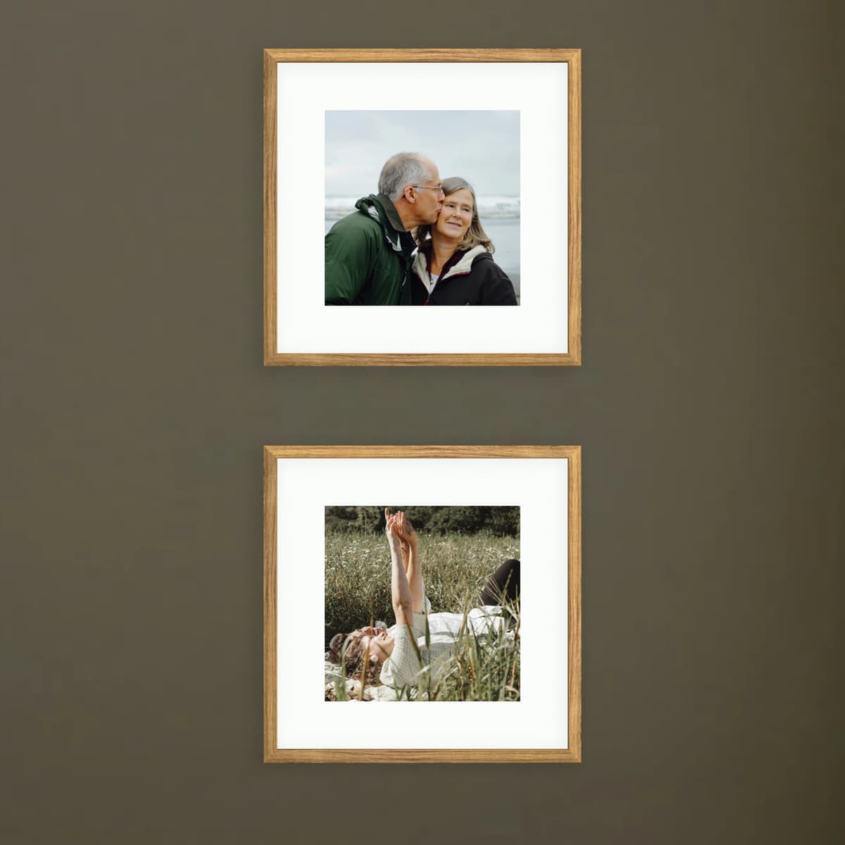 Photo frame - Gentle Stack