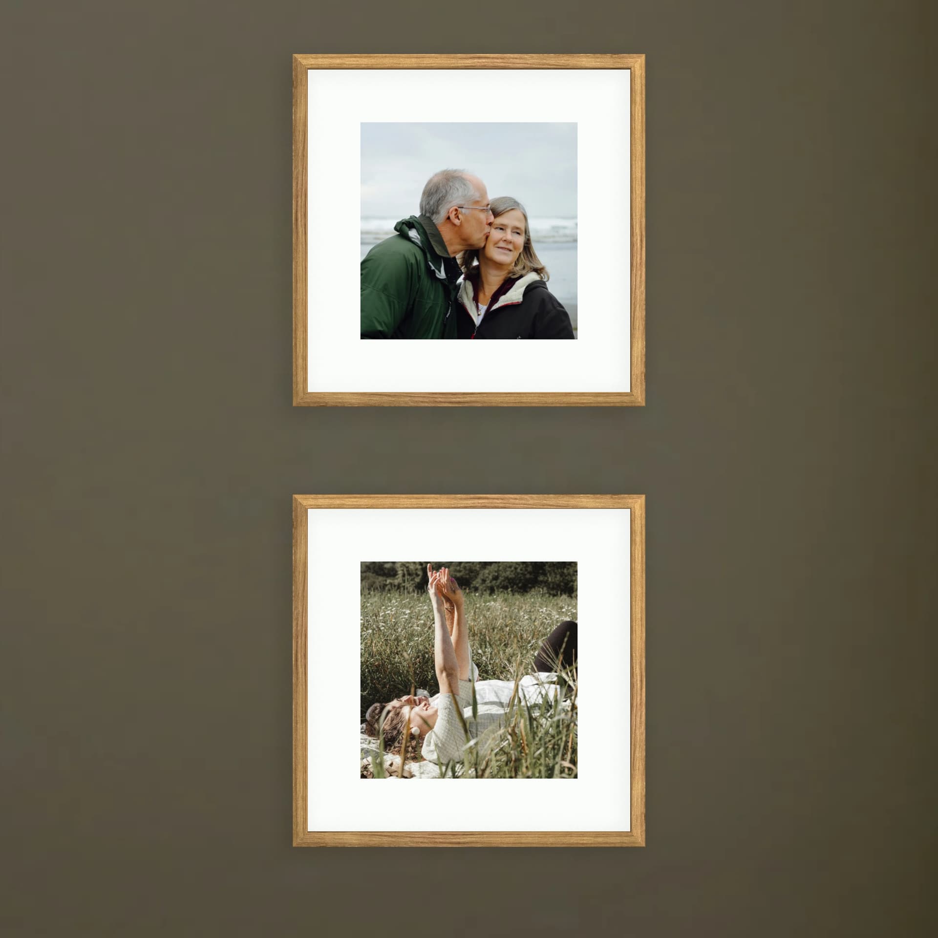 Photo frame - Gentle Stack