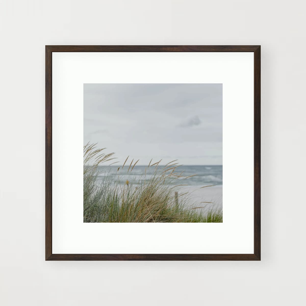 Photo wall 1 frames - Stairwell Focus - main view